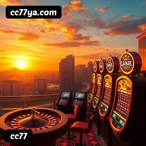 cc77 App Mobile - Android e iOS