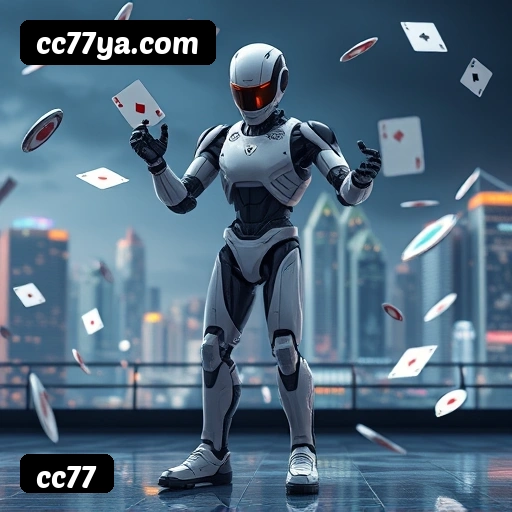 cc77 Loteria - Mega-Sena e Mais